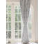 Paire de rideaux obscurcissant Naomi -109617049