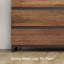 Commode 9 tiroirs Aadam-2129578471