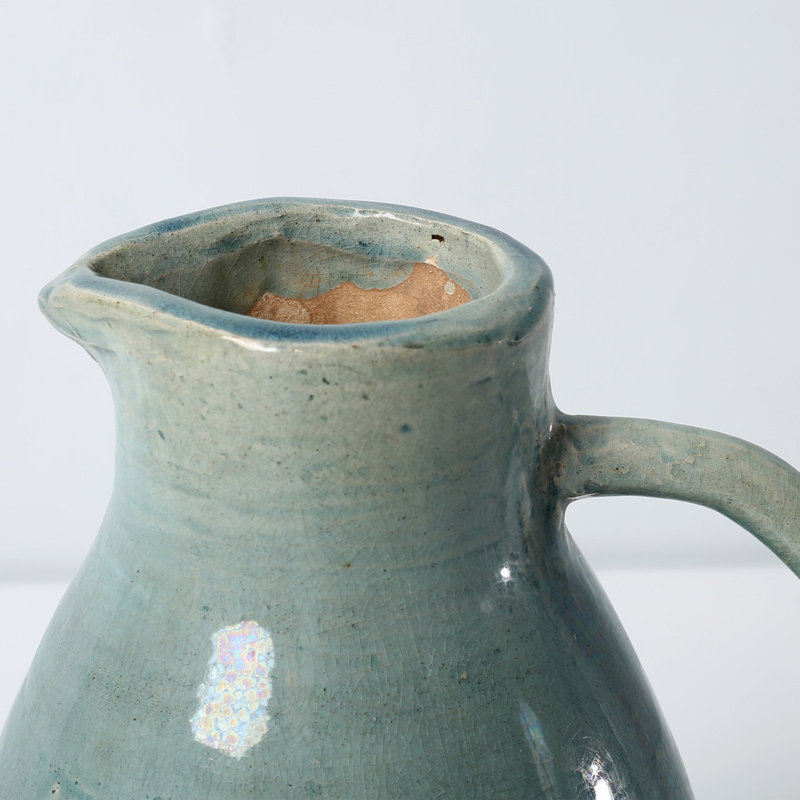 Vase de table en porcelaine Donnivan