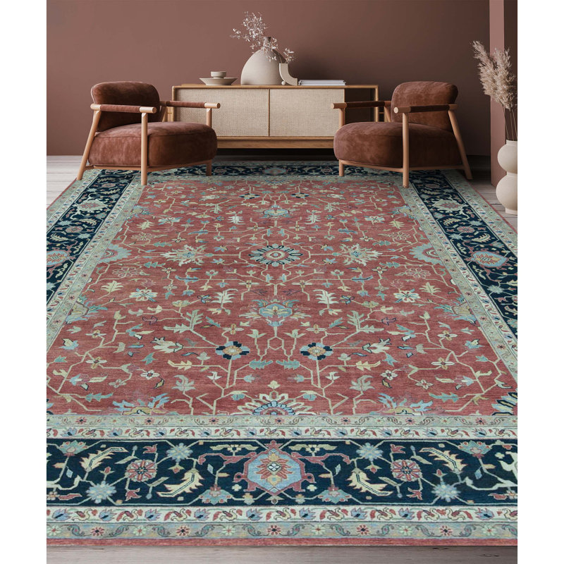 Bakshahesh One-of-a-Kind 10'1" X 14' Area Rug