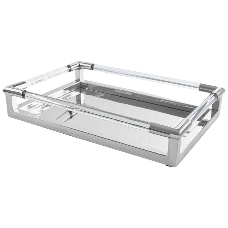 Ann Tray, Silver