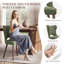 46.5cm H Fabric Upholstered Upholstered Back Side Chair-1057187723