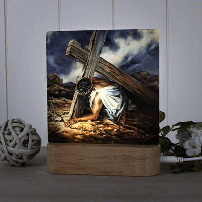 Veilleuse At the Cross