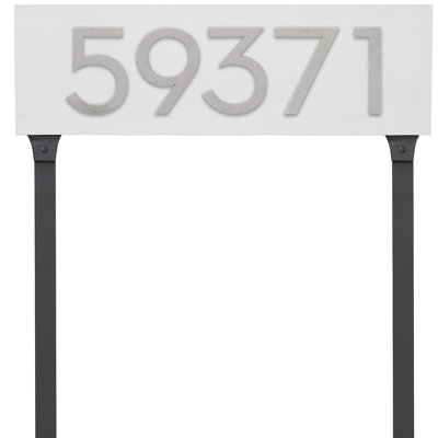 Rectangle Lawn Insert