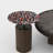 Middle ancient style round tea table.