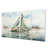 Transportation Wall Decor on Metal