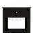 Bar Cart Bayamon, Twelve Wine Cubbies, Four Legs-1913755023