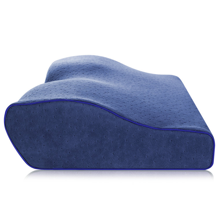 Himimi Memory Foam Medium Pillow & Reviews