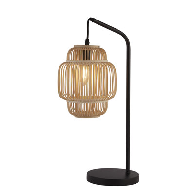 Alexanna Metal Desk Lamp