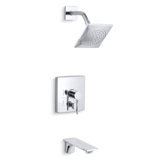 Stance Rite-Temp Bath/Shower Trim