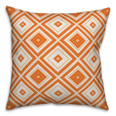  Coussin décoratif intérieur / extérieur Geo Triangles
