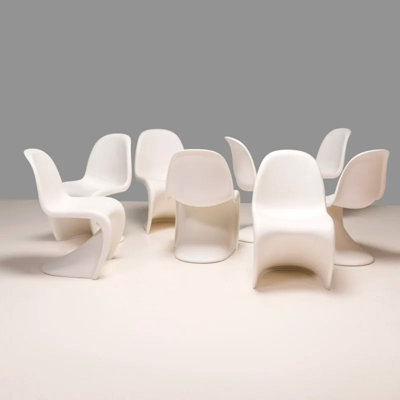 17'' H Stacking Side Chair