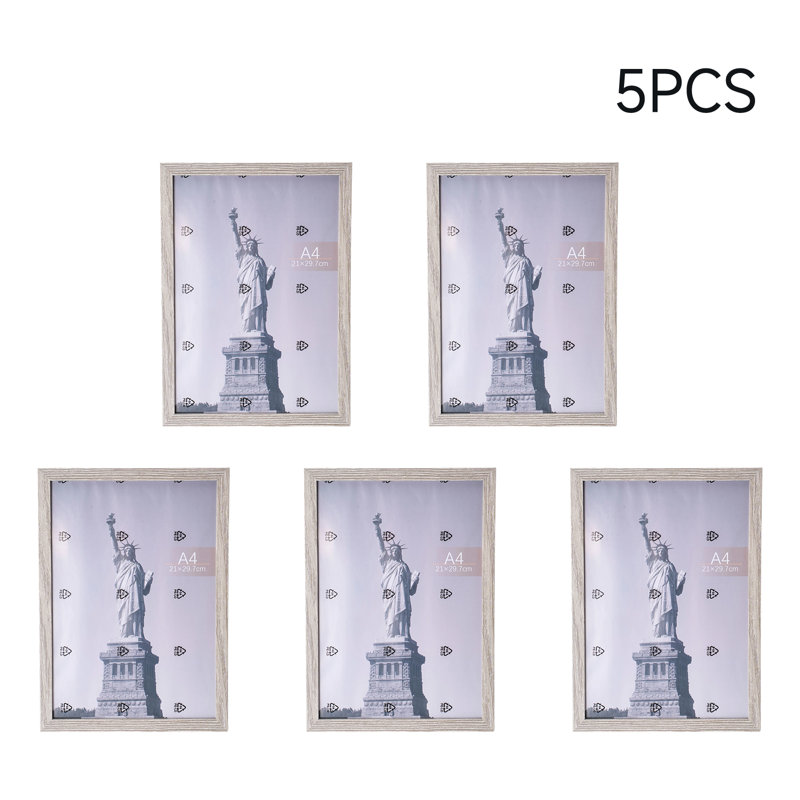 Picture Frame - Set of 5