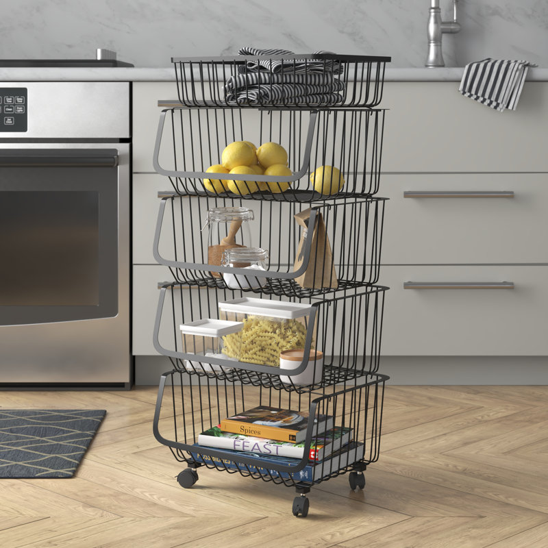 Gipe Bar Cart