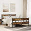 Borough Wharf Metal Bed Frame Without Mattress -2100136929-2093653505