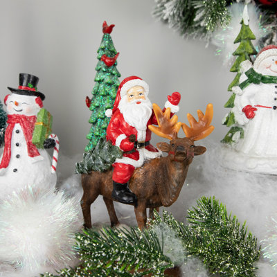 Christmas Figurines & Collectibles