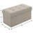 Foronda Upholstered Ottoman-915709915