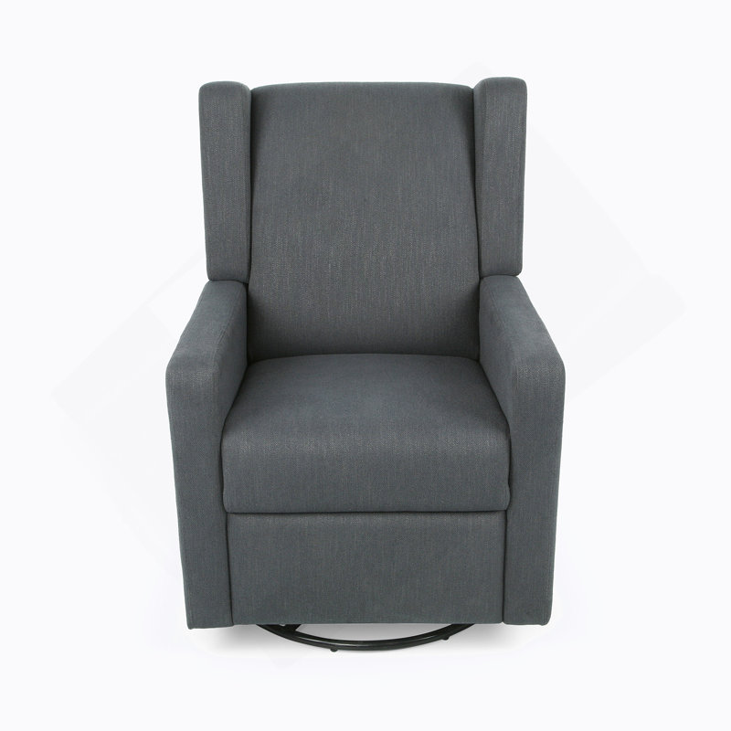Fauteuil inclinable et pivotant