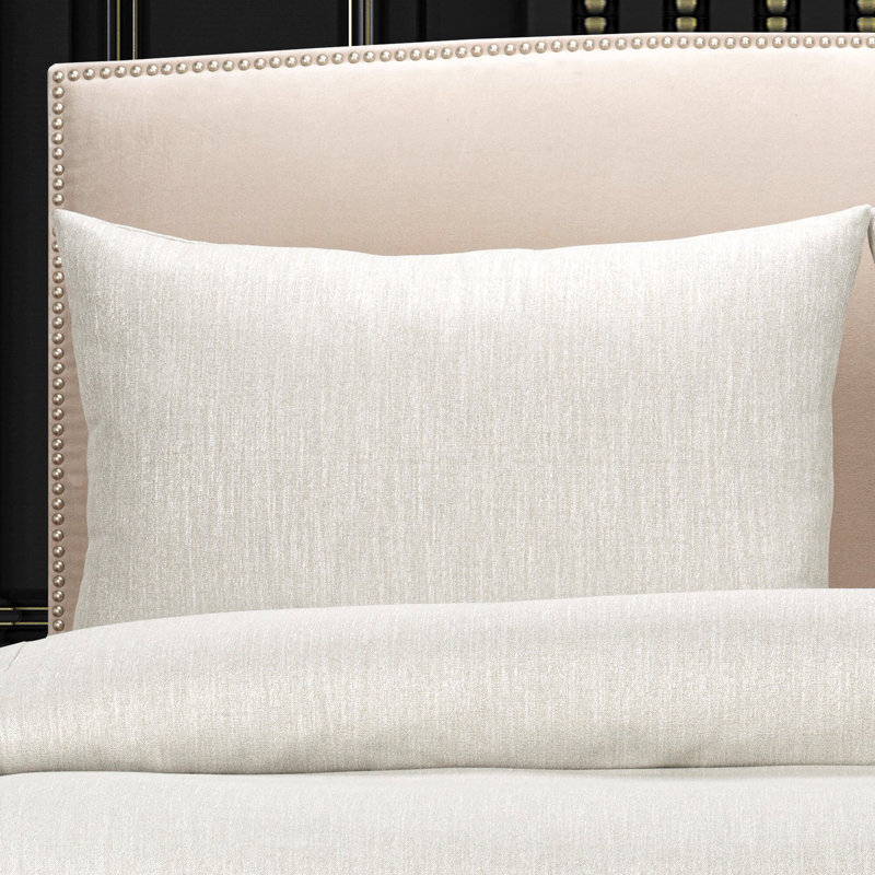 Pillow Sham, King, Smoke