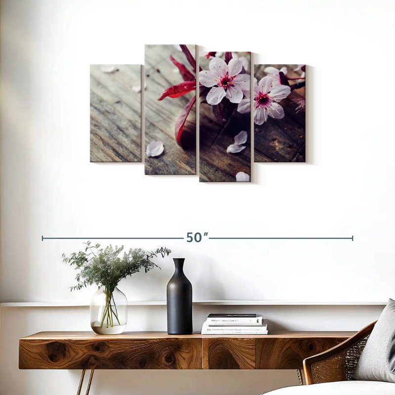 Harnek Spring Blossom, H 22 po x l 36 po