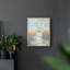 Paysages de la série III - reproduction encadrée de qualité supérieure - prête à être accrochée - aucun clou requis-687658726-687658749