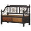  banc De Rangement En Bois Forrest