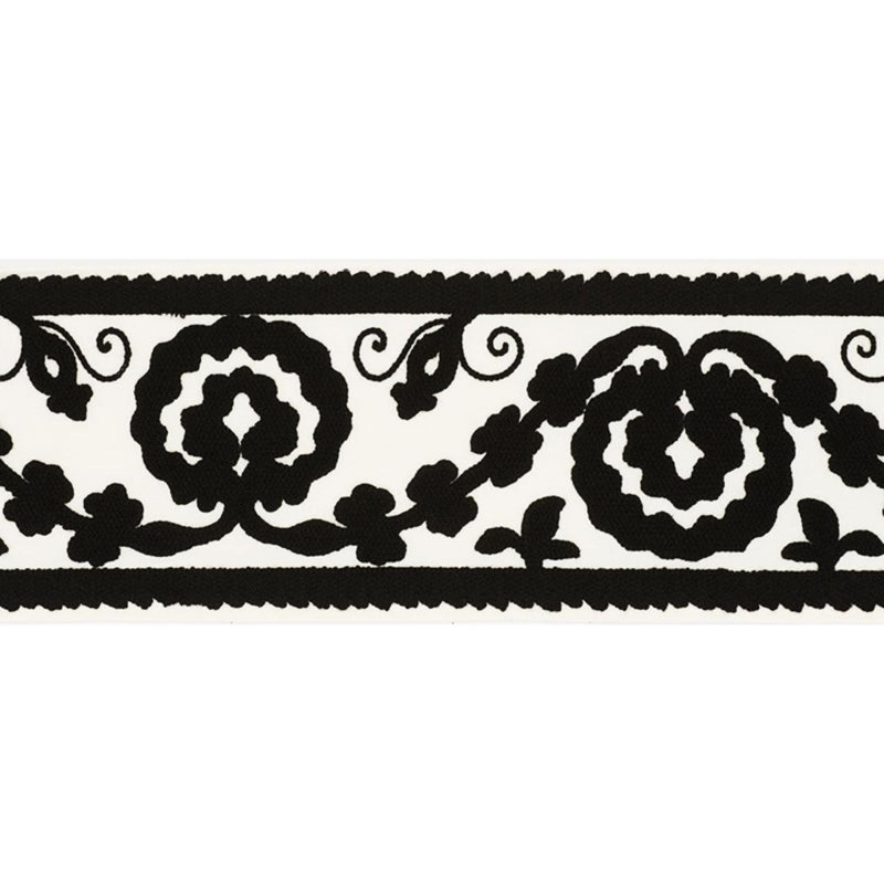 Ashbury Tape, Black