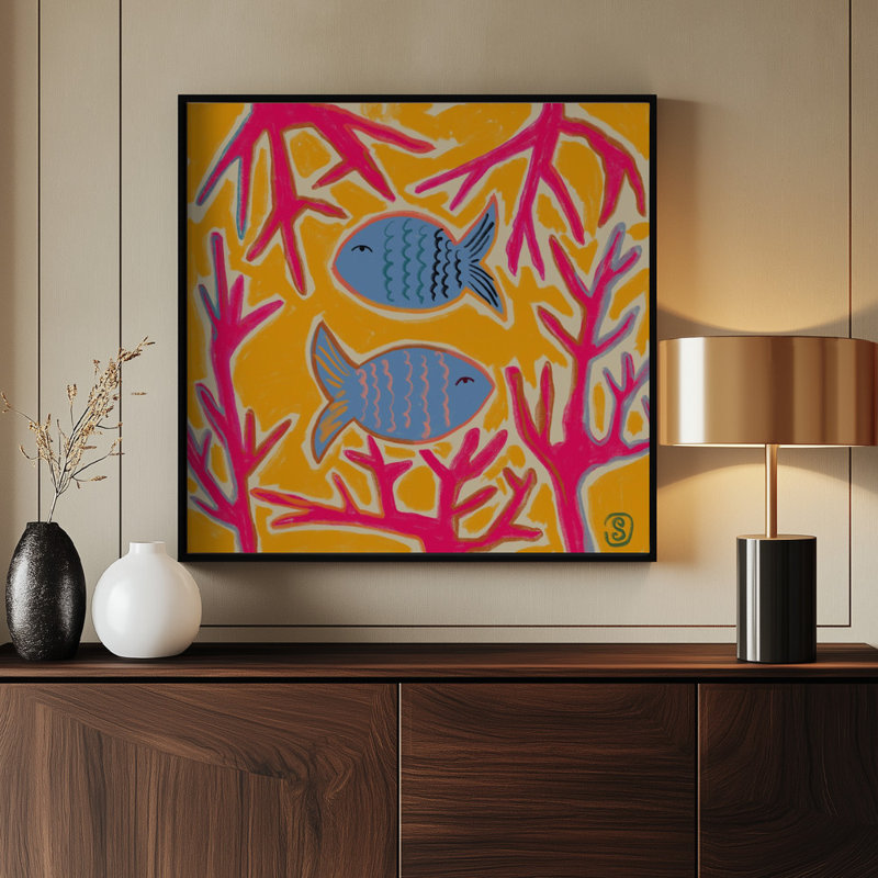 Wrapped Canvas Print