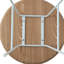 Table d'appoint moderne 19,7 po-310886200