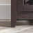 Kohn 58" 2-Door Media Console with Electric Fireplace-1367721240