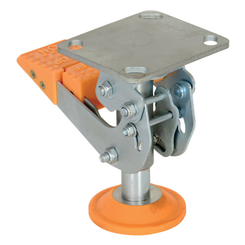Steel Floor Lock