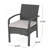 Outdoor WICKER CHAIR-1993921743
