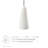 Modway Beacon 1-Light Pendant Light-686720425