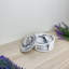 Stoneware Round 4 Piece Coaster Set