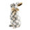Sterling Check® Standing Bunny