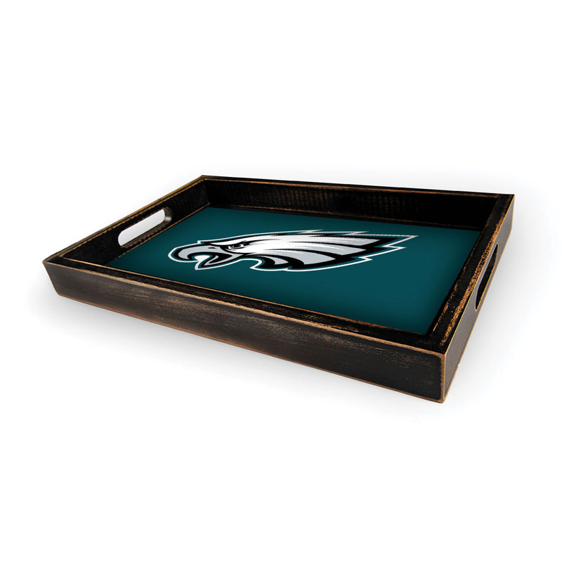 Philadelphia Eagles Bright Line - Team Color Tray