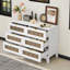 Commode 6 tiroirs Rustic Farmhouse-111901408