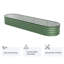 Raised Garden Bed-176634692