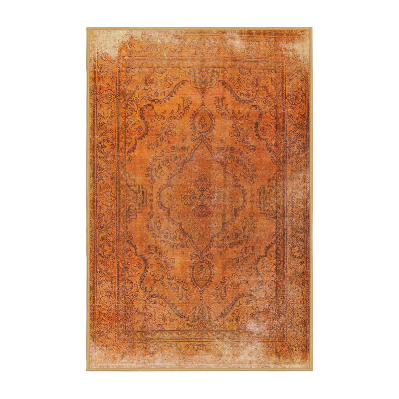 Coleharbor Oriental Indoor Rug, Rectangle 2' x 3'