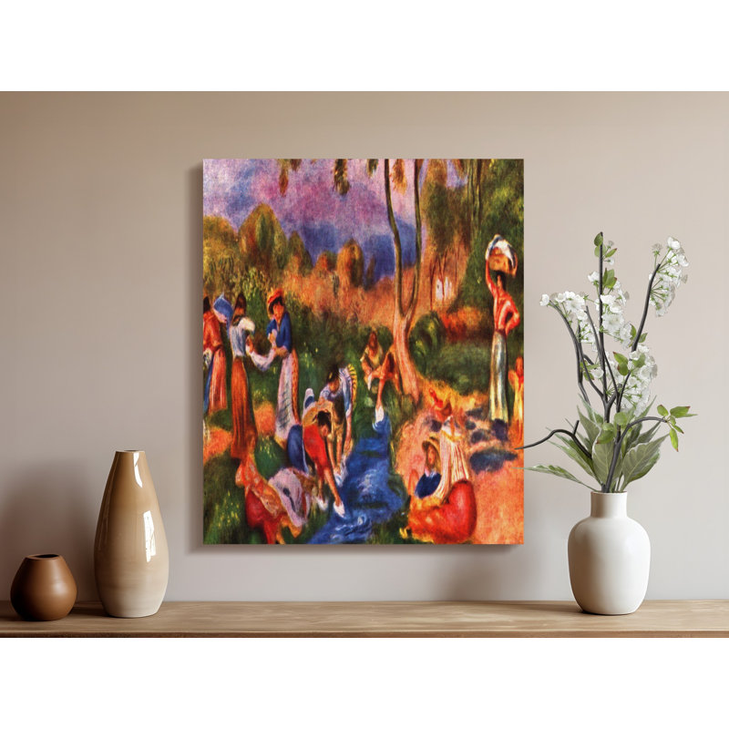 Gast Wrapped Canvas Print Set, 16x24
