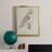 " Barn Owl " Painting Print