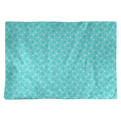 Katelyn Elizabeth Abstract Rectangle Placemat