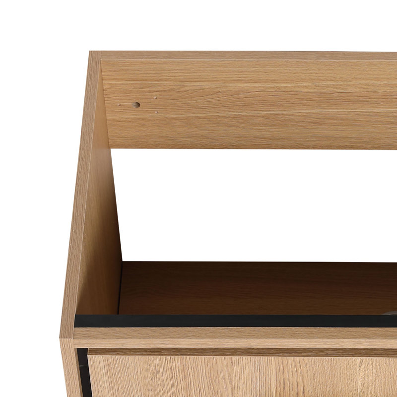 Breta 29.35'' Single Bathroom Vanity Base Only