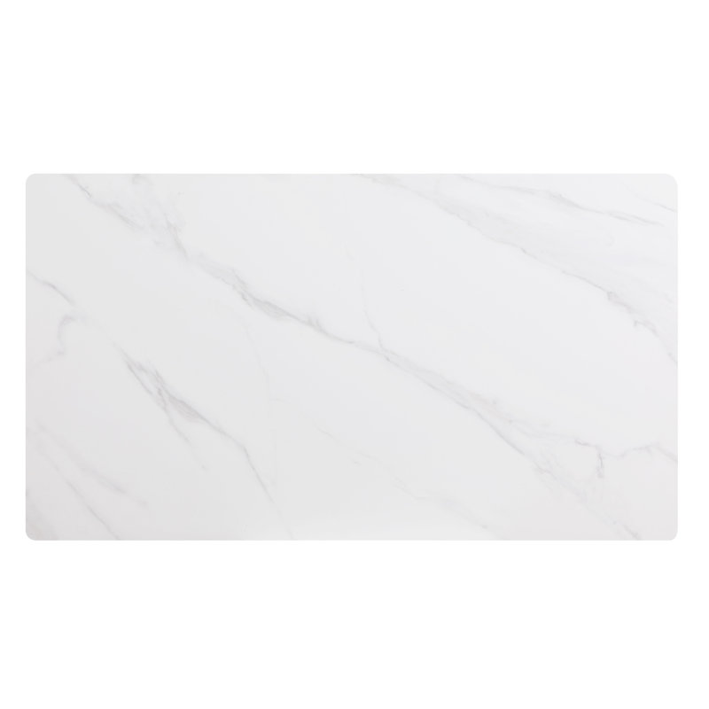 Ensemble repas pour quatre personnes, Vert, Blanc