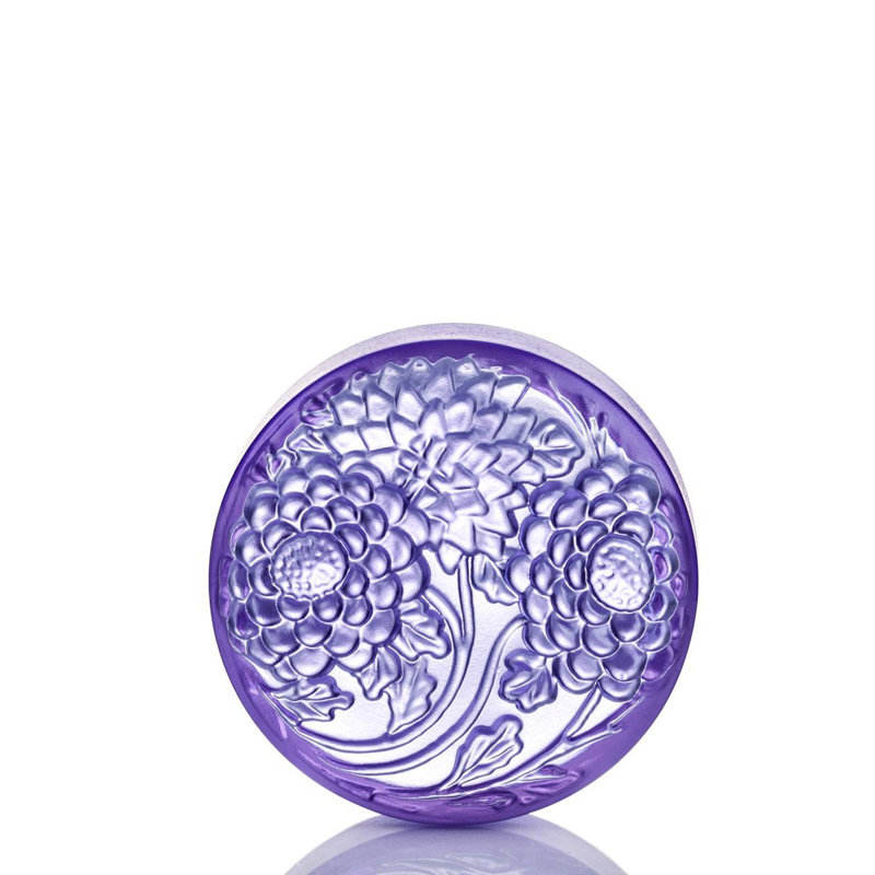 Crystal Jewelry Box
