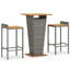 Layli 40 cm Bar Set Bar Cabinet-905045511