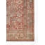 Tapis rouge en polyester Bungalow Rose-1222423680