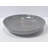 11" Baltic Blue Clay Salad Bowl