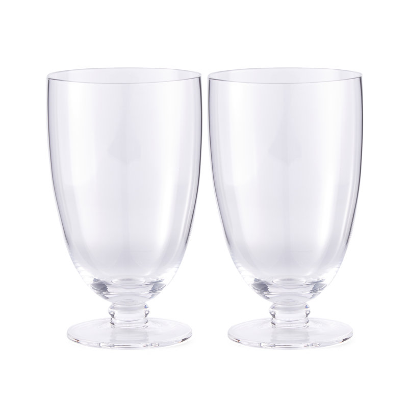 17.9 Oz Flow Tumblers, Set of 2