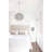 Cisco Metal Table Lamp